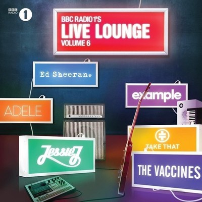 Audio Cd - BBC Radio 1's Live Lounge Volume 6 / Various (2 Cd)  - Sony Music -D-