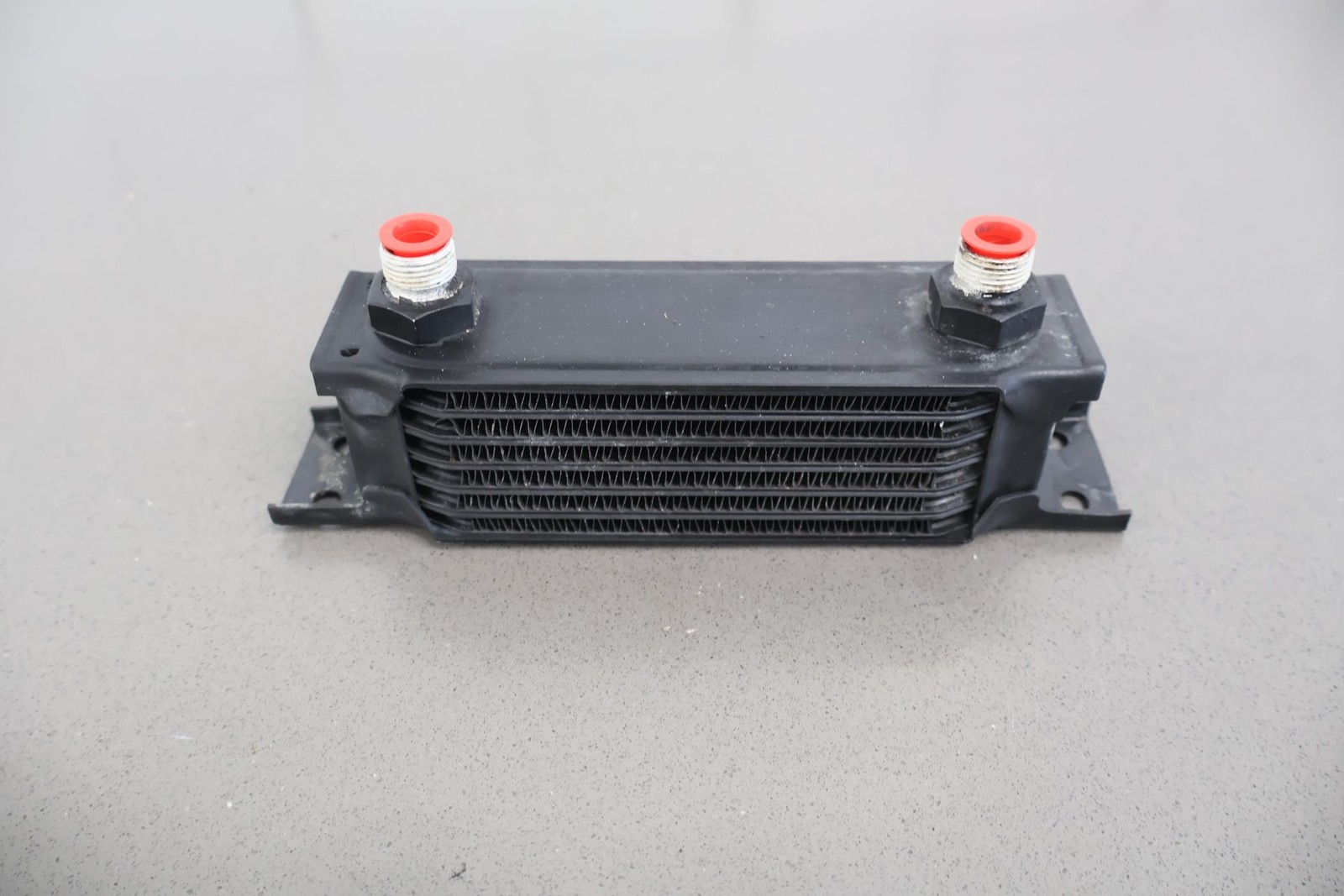 Aston Martin Vantage 2002 Left, right Transmission oil coolers Pair
