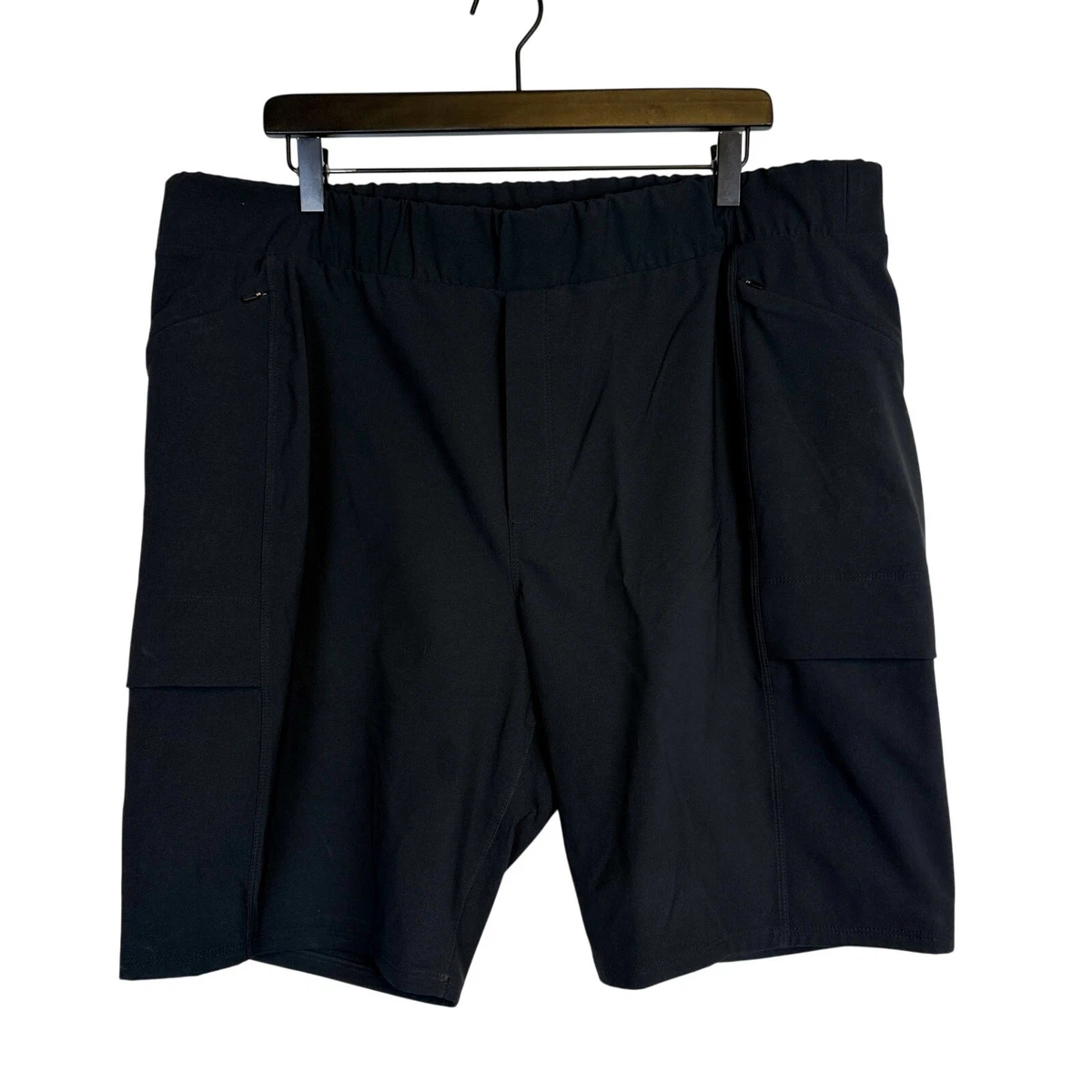 Short De Randonnée Eddie Bauer Femme - Taille 18 - Gris - Très Bon état D'occasion