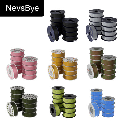  10x1kg PLA+ PETG PLA SILK Matte ABS TPU 3D Printer Filament Consumables 1.75mm
