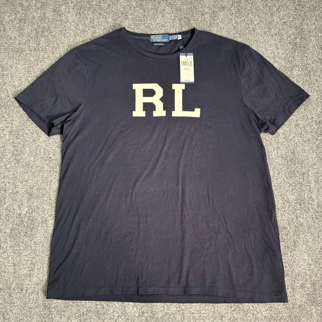 Polo Ralph Lauren Slim T-Shirts for Men for sale | eBay