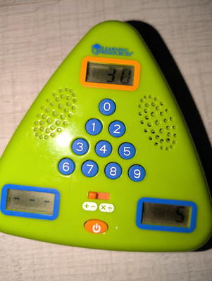 Learning Resources LER 6965 * Mathe Lernspielzeug * Alter 6+