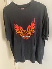 Harley Davison  tee shirt XXL