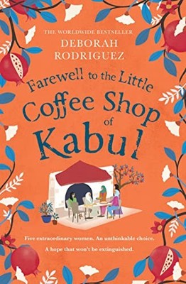 Farewell to The Little Coffee Shop ..., Rodriguez, Debo