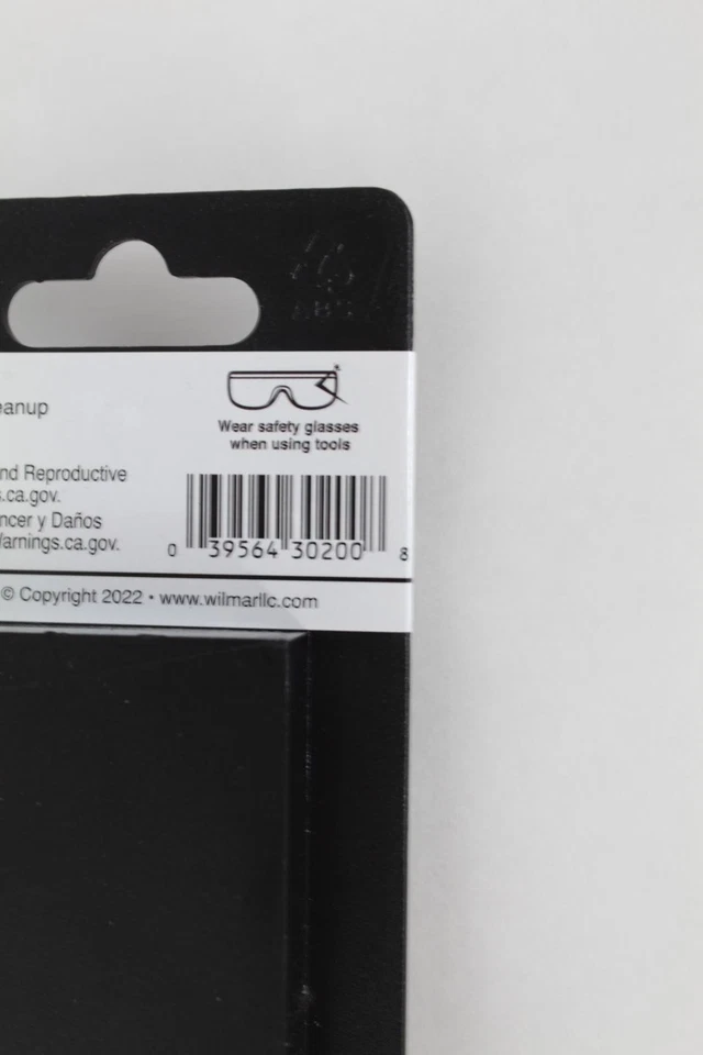 Performance Tool 7 Piece Combination Wrench Set - SAE 5/16"- 3/4" (W30200) - Image 4 of 4