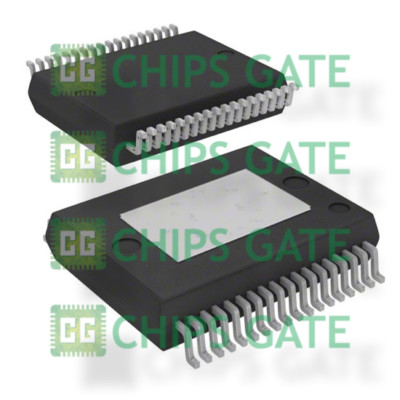 2PCS STA309A13TR STA309A Multi-channel digital audio processor QFP64