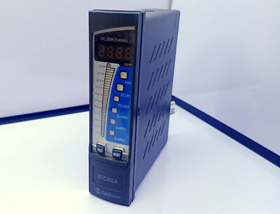 Gastron CTC200A Multi Channel Gas Detector Receiver