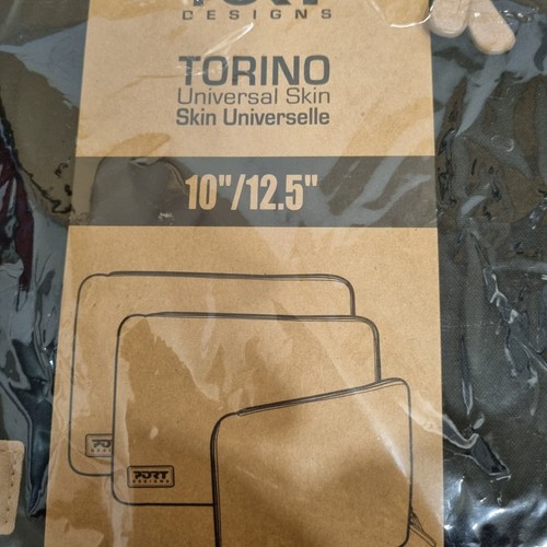 Port Designs Torino Universal Skin Sleeve Cover Pouch For Tablet 10/12.5" Tablet - Bild 6 von 6
