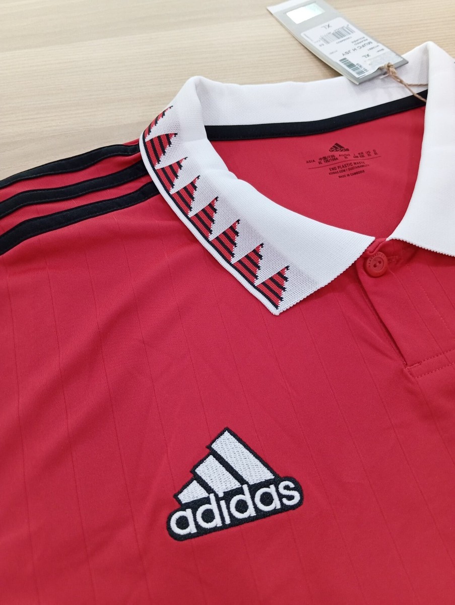 adidas Manchester United 22/23 Home Soccer Jersey ERIKSEN 14 for