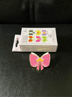 Loungefly Disney Princess Sleeping Beauty Aurora Glitter Bow Enamel Pin