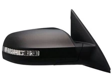 Right Mirror TechPro 25HVQG67 for Nissan Altima 2007 2008 2009 2010 2011