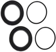 Front Disc Brake Caliper Seal Kit fits Ford Taurus, Mercury Sable, Lincoln