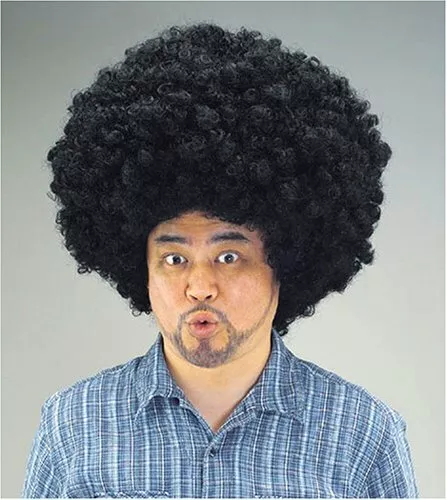 Biggest afros deals