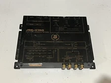 Vintage Jet Sound Electric JSE-4150 Electronic Crossover Network