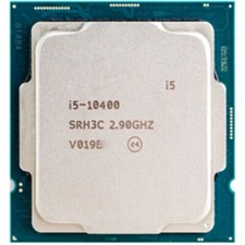 Intel Core i5-10400 Processor 2.9GHz CPU 6 cores 12 threads FCLGA1200/ 