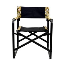 Japanese pattern Portable Folding Chair for Garden Camp Festival Foldable