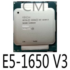 Intel Xeon E5-1650 V3 3.5GHz 15MB 6-Core SR20J LGA2011-3 CPU Processor