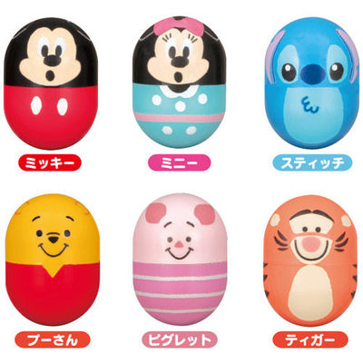 SEGA TOYS DISNEY TSUM TSUM TSUMTSUM STACK