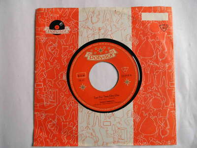 Helmut Zacharias, Tea For Two-Cha-Cha / Ave Maria No Morro, Single, 1959,Polydor