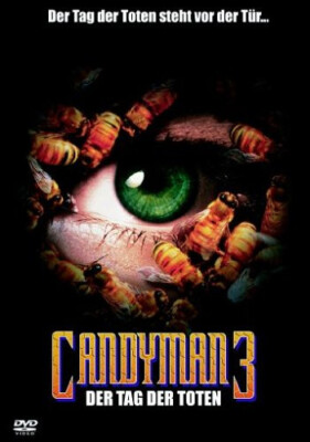 DVD Candyman 3 - Der Tag der Toten FSK 18 TOP!