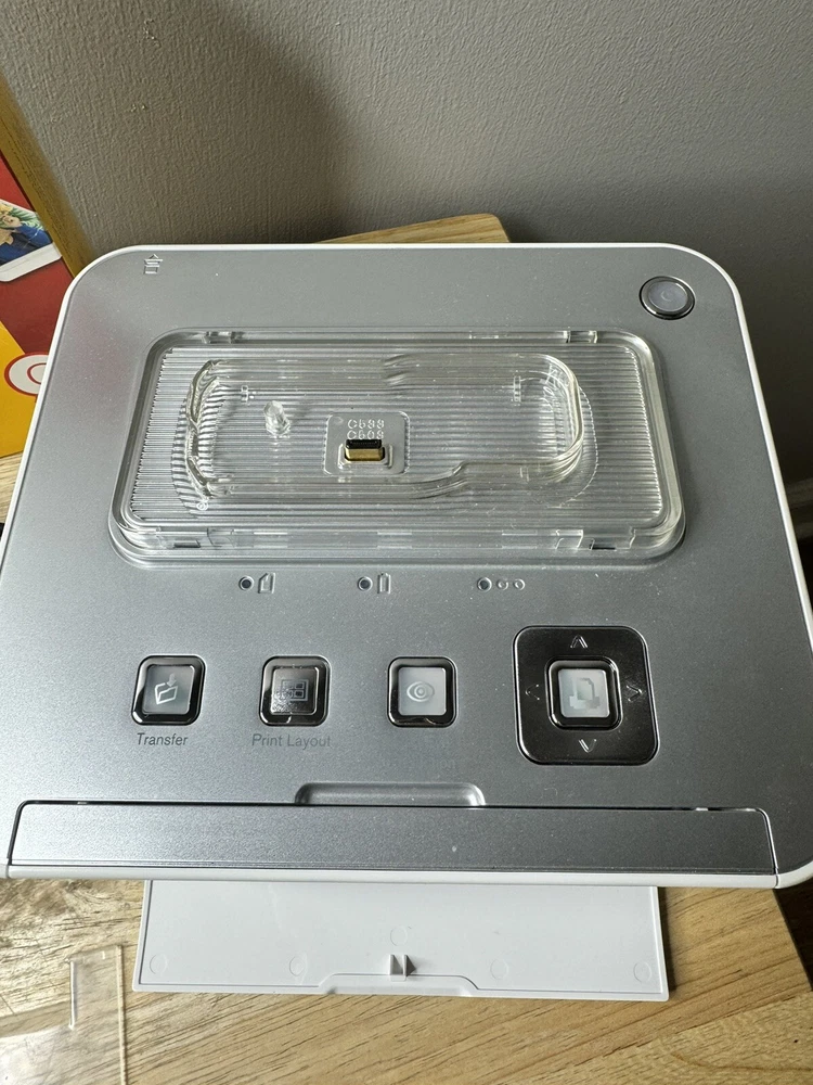 Kodak EASYSHARE G600 Digital Photo Printer Dock READ