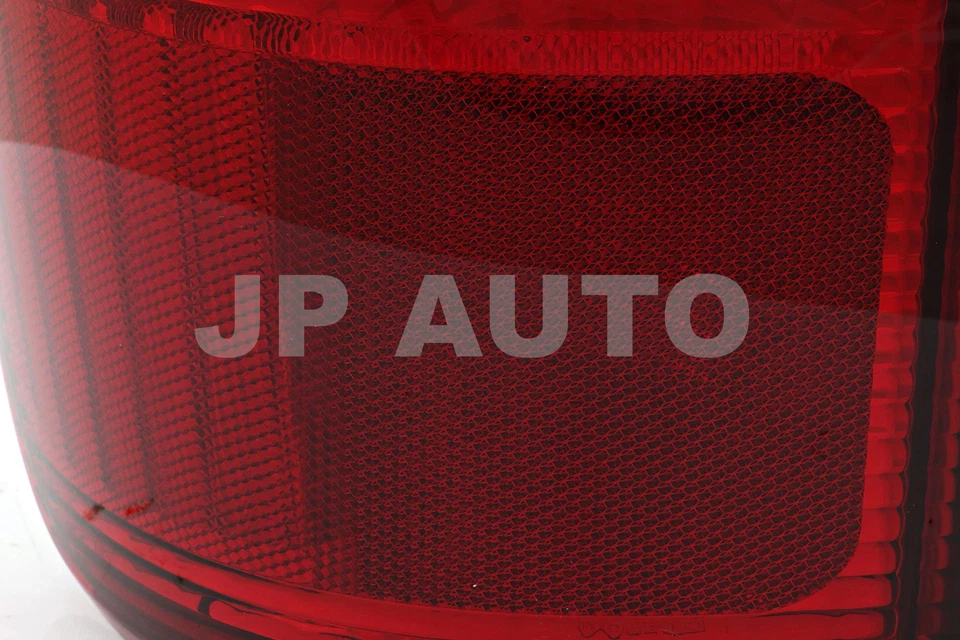 Juego de luces traseras para Lincoln Navigator 1998-2002 lado conductor y pasajero Foto 3 de 4