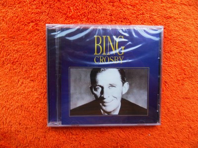 *neu & versiegelt* BING CROSBY - Musik CD Album