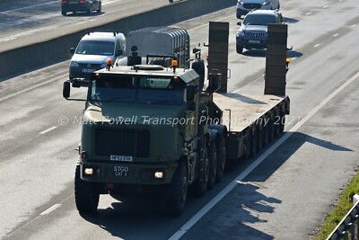 LKW Foto 12x8 - Oshkosh - 