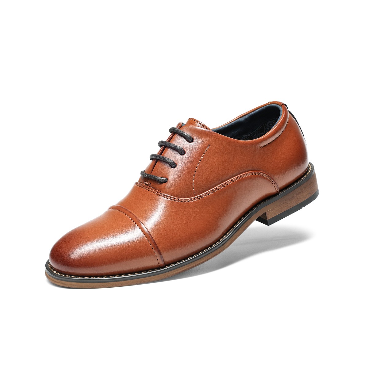 Boy's Classic Oxfords Dress Shoes Classic Appeal Luxurious Lining