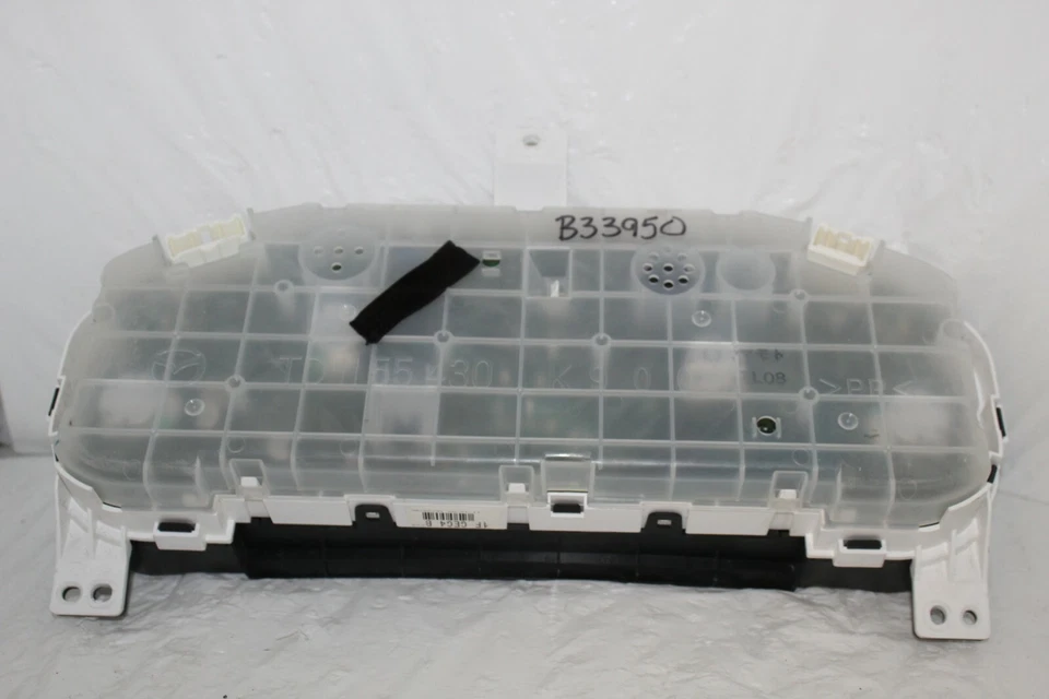 Cuadro de instrumentos velocímetro panel de instrumentos Mazda 6 2011-2013 76.920 millas Foto 4 de 4