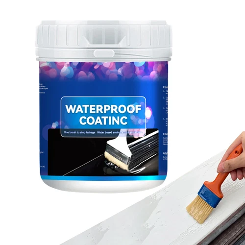 Waterproof Multi-Purpose Polyurethane Coating Leakproof Coating Glue