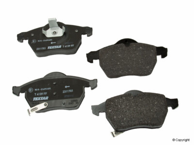 Textar Front Disc Brake Pad Set 2311701