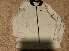 Oregon Ducks Basketball TEAM ISSUED Nike 2017 FINAL FOUR 4 Jacket  Men’s XL Used