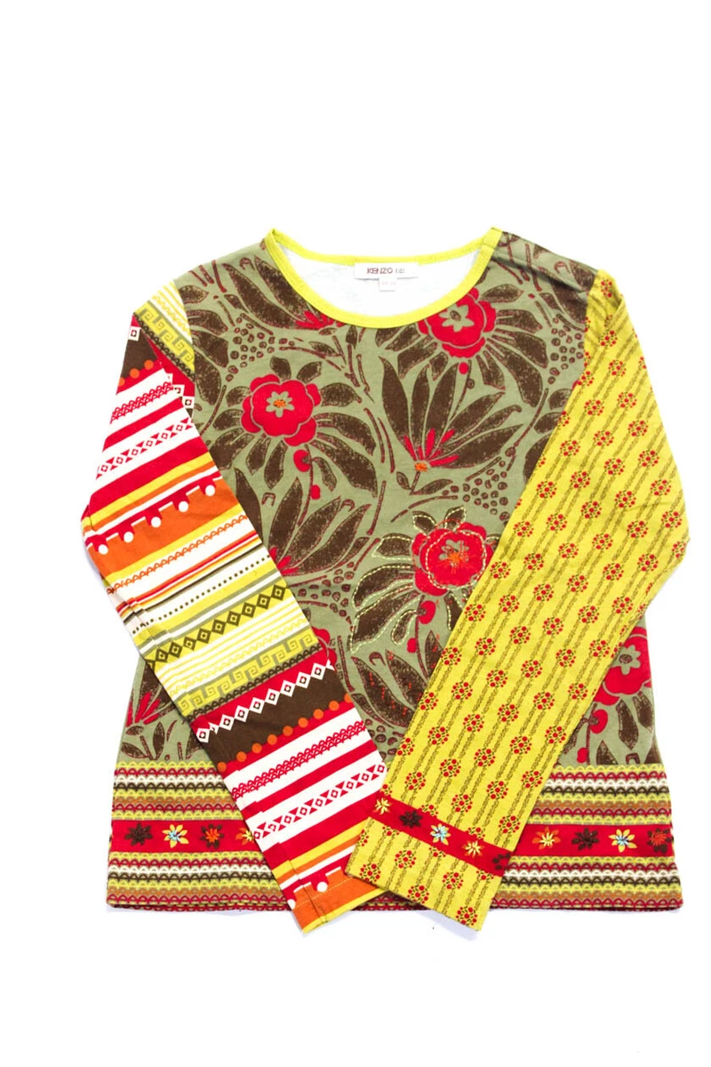 Kenzo blusas outlet yera