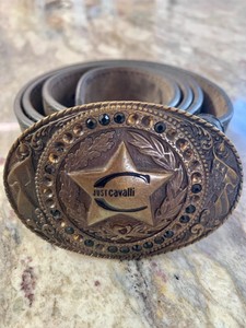just cavalli belts
