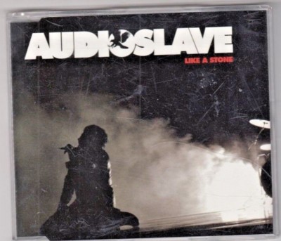 Audioslave Like A Stone  CD 3 SONGS  6736642 Epic/Interscope