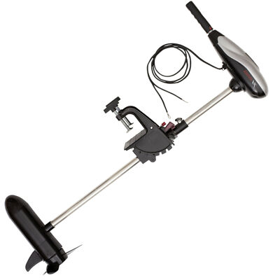 Rhino Elektroaussenbord Motor VX 54 Langschaft - E-Motor für Boot, Schlauchboote