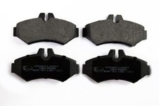 Bremsbeläge Hinten für MERCEDES G-KLASSE W460 W461 W463 VW LT