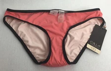 CALIA Bikini Banded Bottom Sunkist Corral WSA17402 by Carrie Underwood