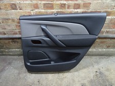 2014 CITROEN C4 PICASSO 1.6 E-HDI MK2 MPV REAR RIGHT DOOR CARD
