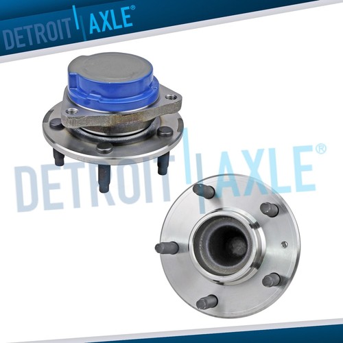 Rear Wheel Bearing & Hub Assembly For 2004 2005 2006 2007 Cadillac CTS-V 6 LUG E - Foto 11