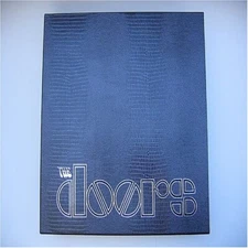 Doors Vinyl Box Set -- OPEN BOX; USED; LIMITED; PRESSING #766
