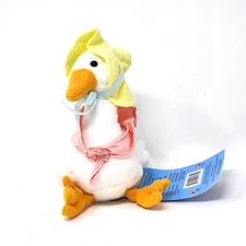 CVS Stuffins Peter Cottontail's Fairy Tale Friends Mother Goose Plush New 1999