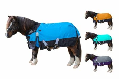Derby Originals Nordic Tough 1200D Ripstop Mini Horse Blanket 300g Waterproof