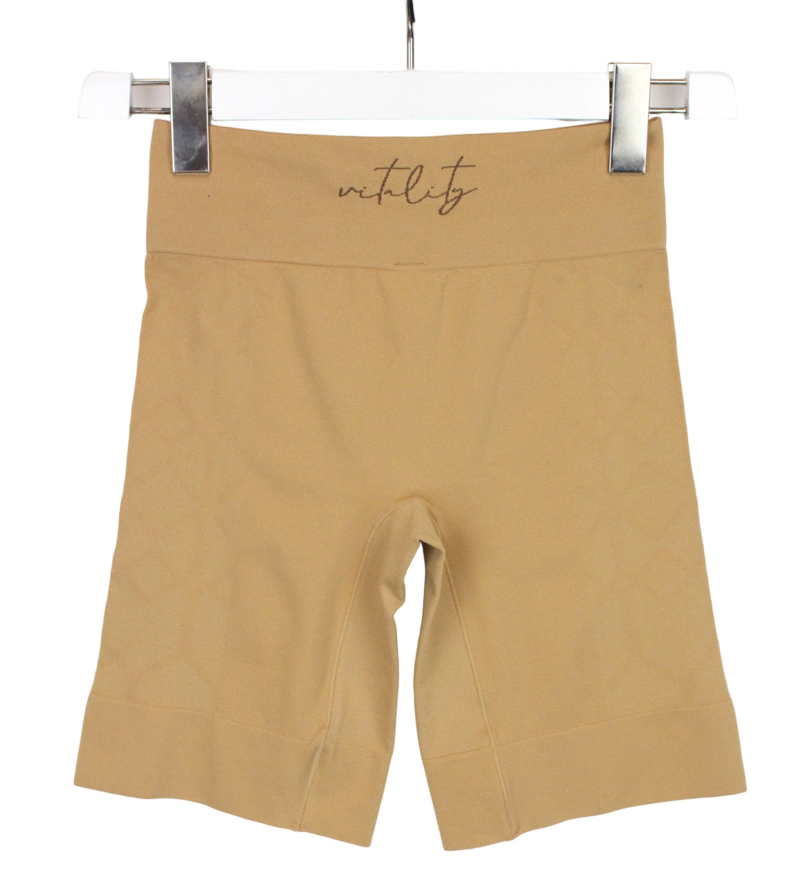 Vitality X Balance The Contour Shorts Women Large Shaping Seamless Tricot