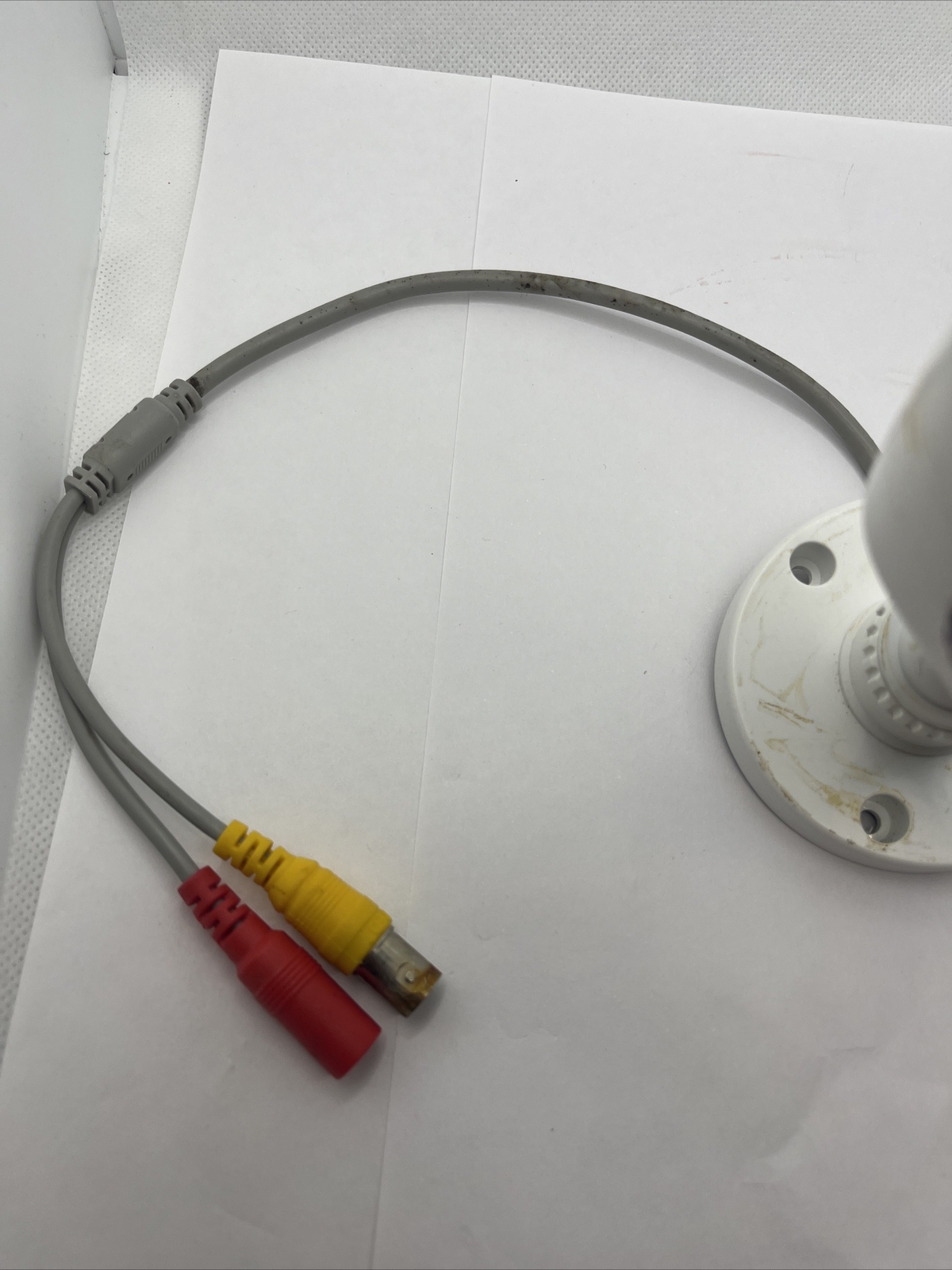 COBRA Outdoor Surveillance Camera 63891 Check Description! TESTED WORKS