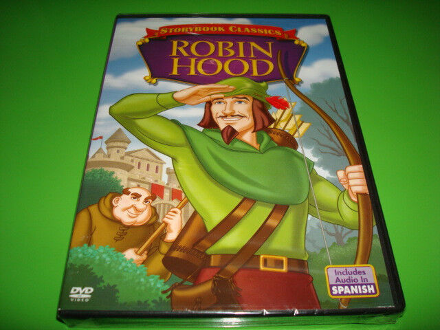 Watch Robin Hood Anime Online