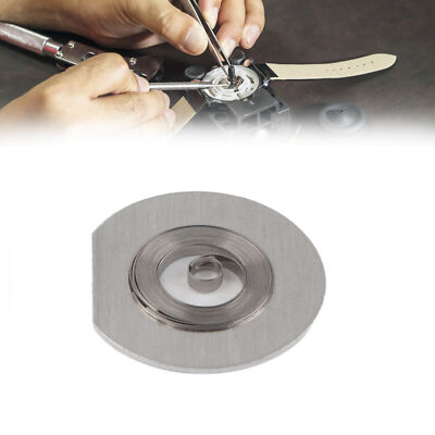Horloge Mainspring Winder Accessoire Horloge Tool Voor 3135 2836 8200 Beweging Rode Basis