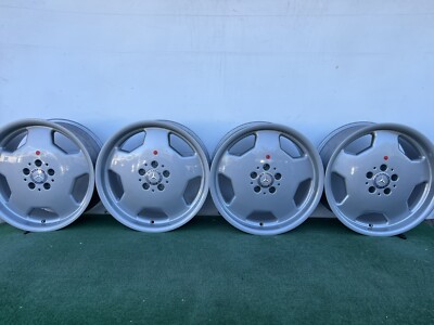Mercedes-Benz R129 SL300 SL500 AMG Monoblock Style 18