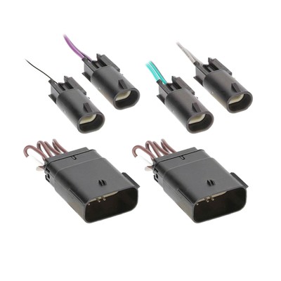 Metra BC-9725 Amp Anschlusskabel passend für H-D  CVO  FLH/FLT 2011-2013